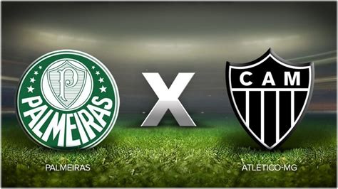 Palmeiras Vs Atlético Mineiro Disputarán La Semifinal De La Copa