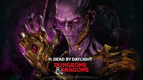 Dead by Daylight Reveals New Dungeons and Dragons Crossover Killer