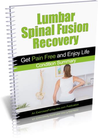 Lumbar Fusion | Lumbar Fusion Exercises