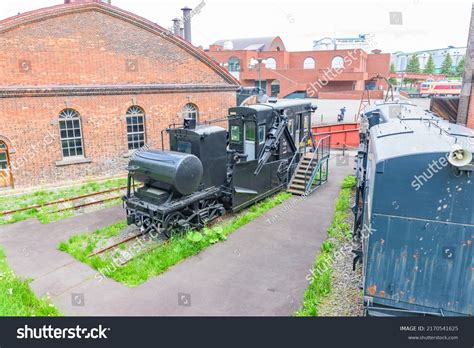 Otaru Japan May Former Stock Photo Shutterstock