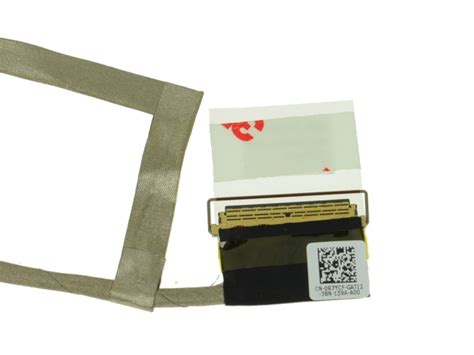 Dell OEM Latitude E5440 14 LCD Ribbon Cable R7YCF