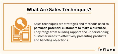 13 Highly Effective Sales Techniques When To Use Them