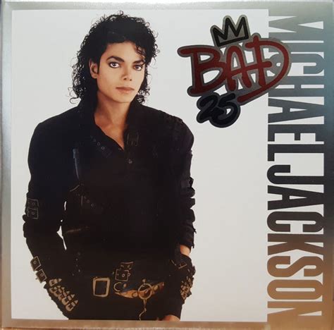 Расширенное издание Bad 25 — Michael Jackson купить в интернет магазине