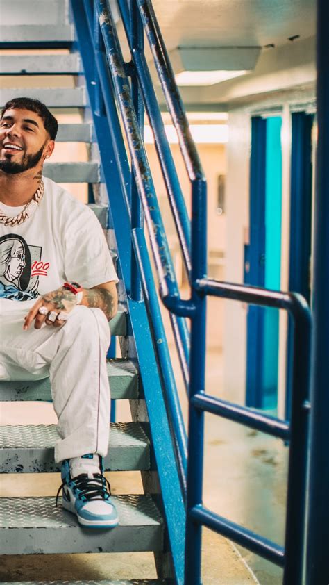 Anuel AA Phone Wallpapers