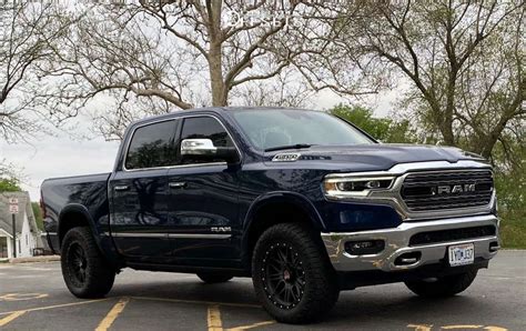 2020 Ram 1500 Wheel Offset Aggressive 1 Outside Fender Stock 1666636 Custom Offsets