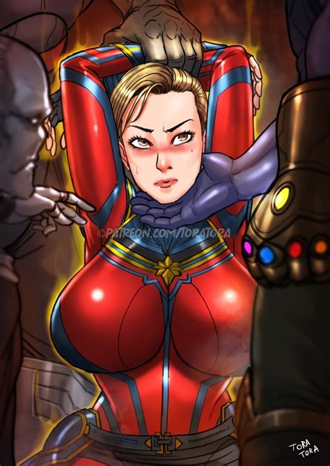 94fe728a5c228ad3b7236dcd154c5403 Captain Marvel Loves Thanos Luscious Hentai Manga And Porn