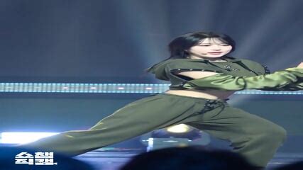 Non Nude 쇼챔직캠 4K NMIXX HAEWON Soñar Breaker 엔믹스 해원 쏘냐르 브레이커 Show Champion EP