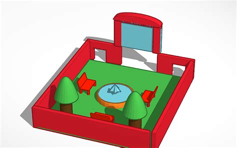 3d Design Park Tinkercad