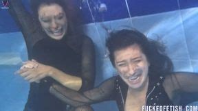 Underwater Tube Lesbian Porn Videos