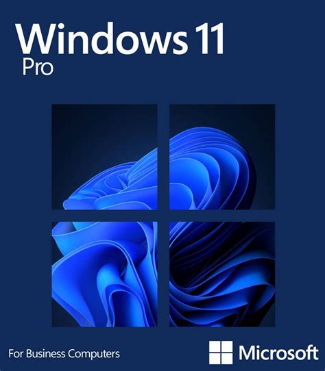 Microsoft Windows 11 Pro 64-bit коробочная версия. Цена 9990руб. Купить ...