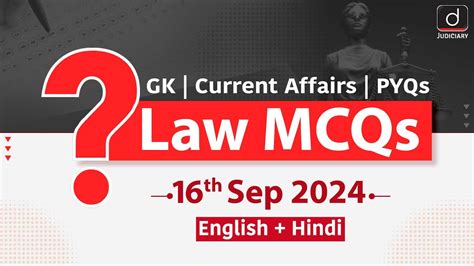 Law Mcqs Th September Ed Tpa Cbi Dv Act Contract Act