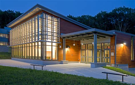 New Hampshire Job Corps Center Eckman Construction