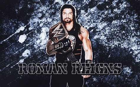 Roman Reigns Wallpapers - Wallpaper Cave