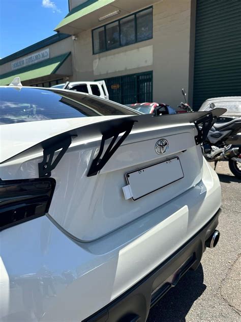 Ducktail Spoiler Dcnperformance