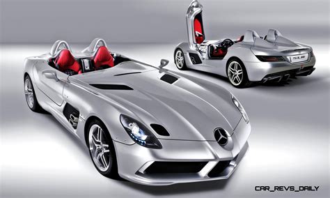 Hypercar Heroes Mercedes Benz Slr Mclaren Stirling Moss