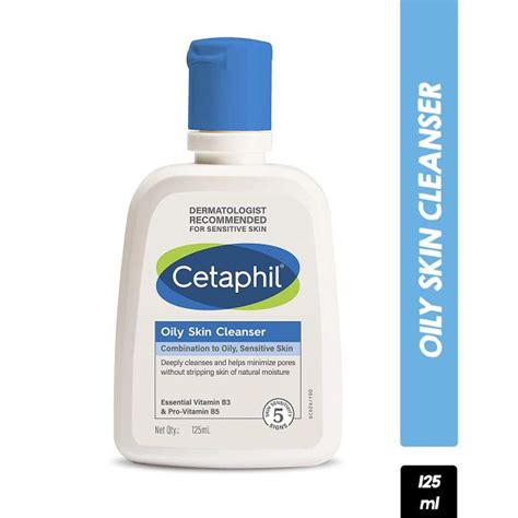 Cetaphil Oily Skin Cleanser - YourSkincare Vanity