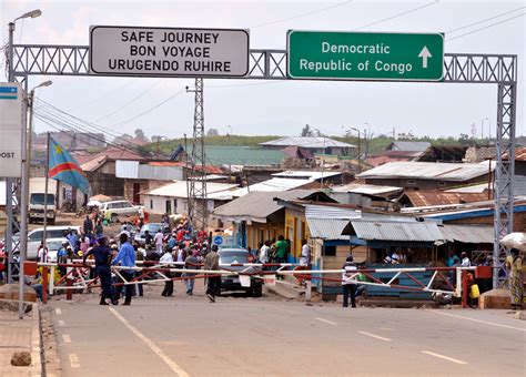 President orders full reopening of DRC-Rwanda border – Tuck Magazine