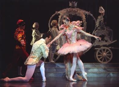 Sergei Prokofiev Cinderella Ballet In Three Acts Mariinsky