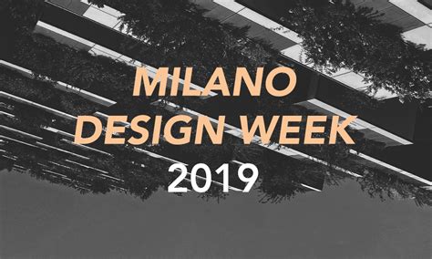 Milano Design Week 2019 Party Guide Night Mag