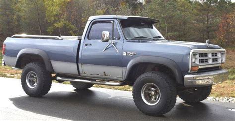 1987 Dodge Ram For Sale ®