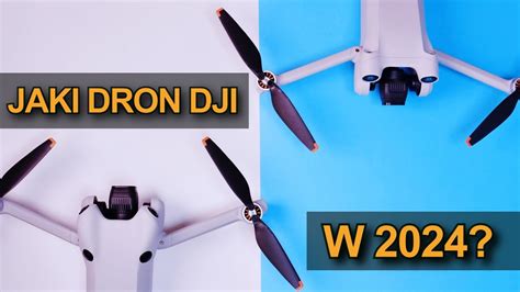 Jakiego drona DJI kupić niePoradnik jaki dron jest dla ciebie YouTube