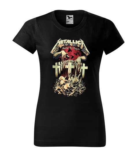 Koszulka Metallica Damska Heavy Metal Xl Outlet Allegro Pl