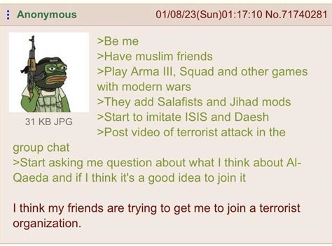 Anons Interesting Friends Rgreentext Greentext Stories Know