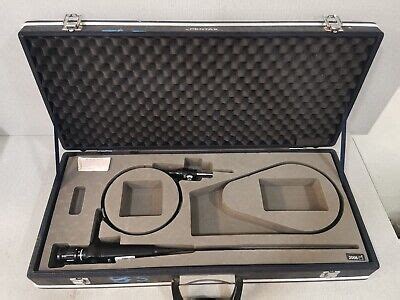 Pentax Fnl Rp Fiber Rhino Laryngoscope Endoscope With Case Ebay