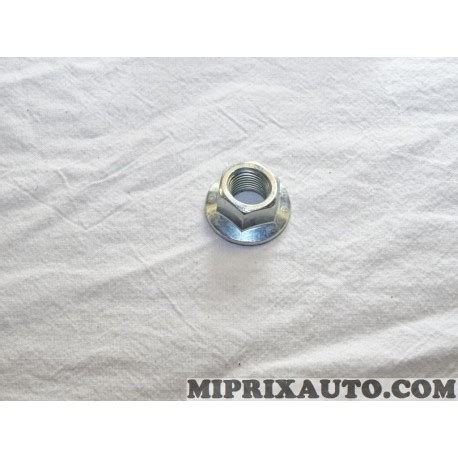 Ecrou Fixation Triangle Bras De Suspension Fiat Alfa Romeo Lancia