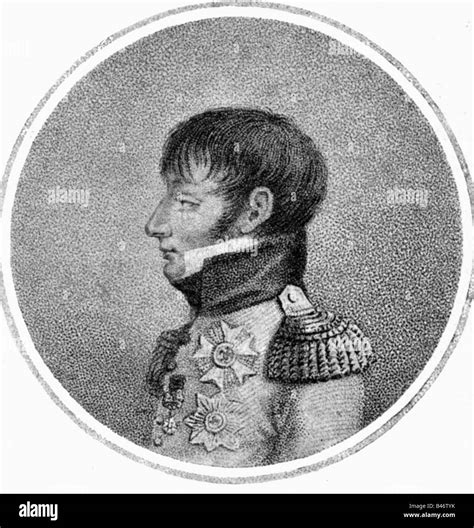 Louis bonaparte king of holland Black and White Stock Photos & Images ...