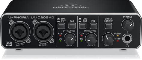 Behringer umc404hd asio driver - signalfer