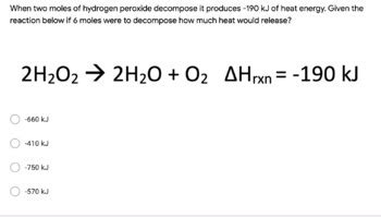 Enthalpy Stoichiometry Practice On Google Forms By Schrim S Chem