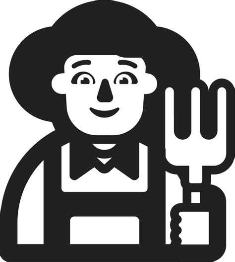 "farmer" Emoji - Download for free – Iconduck