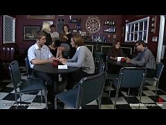 Huge Ass Model Bound And Gang Banged Xxx Mobile Porno Videos Movies