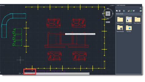 Work With AnyCAD For Inventor Factory