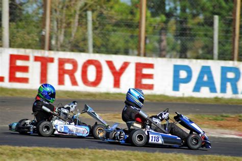 El Karting De Concordia Tiene A Sus Nuevos Campeones Deportes