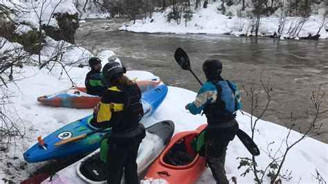 Do I need a dry suit for kayaking? | Whitewater Guidebook