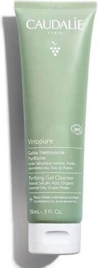 Caudalie Vinopure Purifying Gel Cleanser Milliliters Ounce Buy