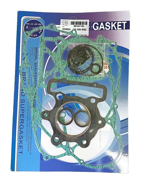 Motordichtsatz Dichtsatz komplett Gasket für HONDA CB 250 RS RSZ CL 250