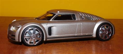 Audi Rosemeyer Concept 2000 1 43 Model By BoS Hog Troglodyte Flickr