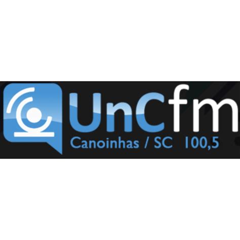 Rádio UnC FM Canoinhas SC Ao Vivo Ache Rádios