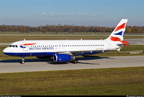 G Euuy British Airways Airbus A Photo By Hugo Schwarzer Id