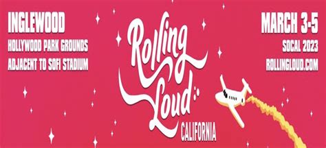 Rolling Loud Reveals 2023 California Festival Lineup