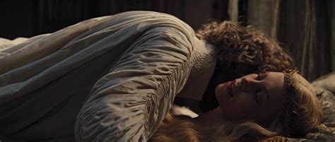 Naked Charlize Theron In Snow White And The Huntsman