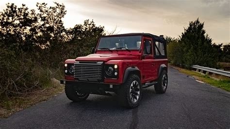 Himalaya Limited Edition Land Rover Defender