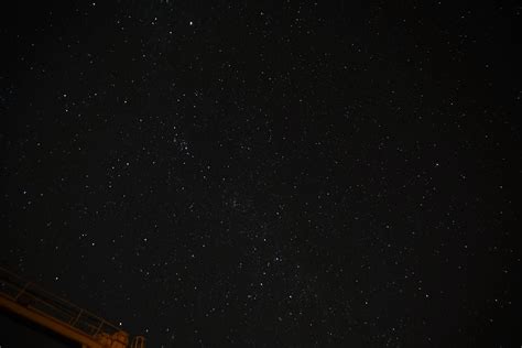 My first attempt at astrophotography, with the A6300 and the kit lens ...