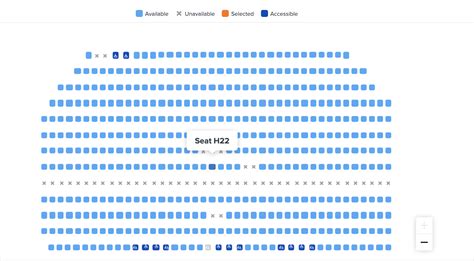 Lincoln Square IMAX - What is the reason for blocking off "ROW I"? : r ...