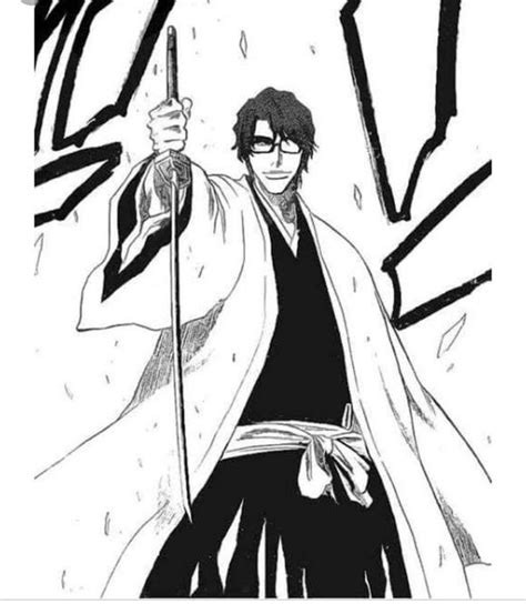 The Best 27 Sosuke Aizen Manga Panel Sheetstockbox