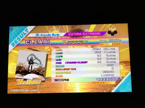 Mega Mix is my first ever Project DIVA game, I got it around 9 days ago ...