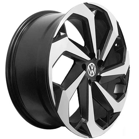 Jogo De Rodas Jetta GLI 2020 Aro 17 X 7 0 5x112 ET40 K71 Volkswagen